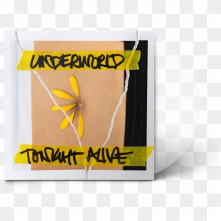 Underworld - Vinyl Club - Tonight Alive Feat Lynn Gunn Disappear, HD Png Download