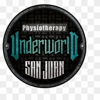 Desde Underworld Phisioterapy - Circle, HD Png Download
