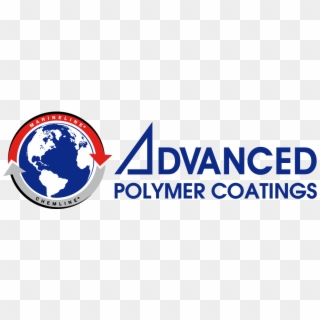Apc972 New Apc Logo Spot 2 Color - Advanced Polymer Coatings Logo, HD Png Download