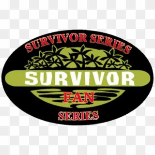 Post By The Arachni-man Spiderbecky4 On Sep 27, 2017 - Survivor Logo Template, HD Png Download