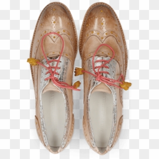 Oxford Shoes Amelie 70 Vegas Corda Underlay Yellow - Sneakers, HD Png Download