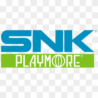 Snk Playmore, HD Png Download