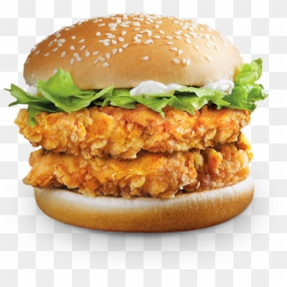 Double Mcspicy® - Mcspicy Chicken, HD Png Download
