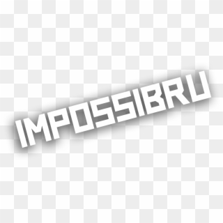 Impossibru - Design, HD Png Download
