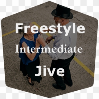 Freestyle Jive Intermediate Programs - Poster, HD Png Download