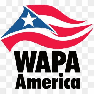 Wapa America Logo Png Transparent - Wapa America Logo, Png Download