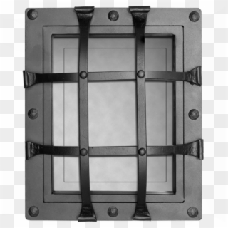 Fortress - Monochrome, HD Png Download