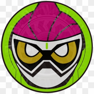 Kamen Rider Logo Png - Ghost Eyecon Ex Aid, Transparent Png