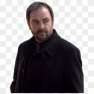 Crowley Sticker - Crowley Supernatural Transparent Background, HD Png Download