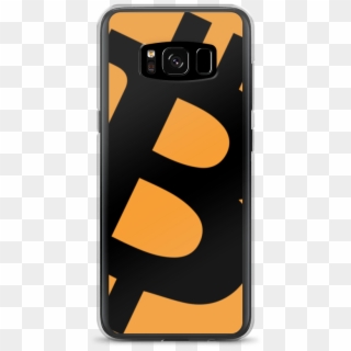 Bitcoin / Btc Cb Samsung Case Phone Cases - Smartphone, HD Png Download