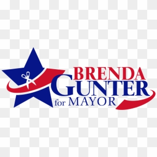 Brenda Gunter For Mayor Of San Angelo - Brenda Gunter, HD Png Download