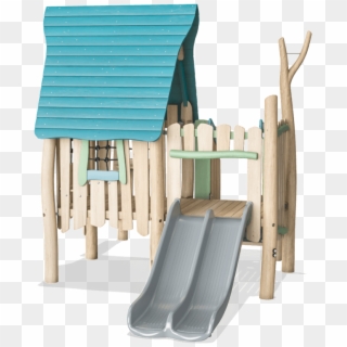 The Wizards Hideaway Ada - Playground Slide, HD Png Download