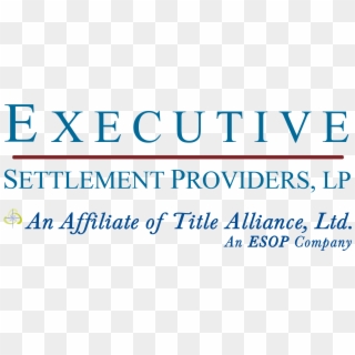 Title Alliance Appoints Kevin Gunter As Settlement - Energy, HD Png Download