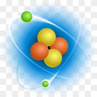 Química - Modern Atom Teorisi Nedir, HD Png Download