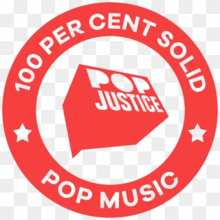 Welcome To Popjustice, A Glorified Pop Blog Celebrating - Circle, HD Png Download