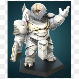Ghaul 4 Figure - Figurine, HD Png Download