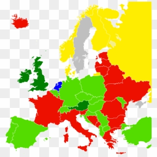 Freedom Of Panorama In Europe - Non Aligned Countries In The Cold War Europe, HD Png Download