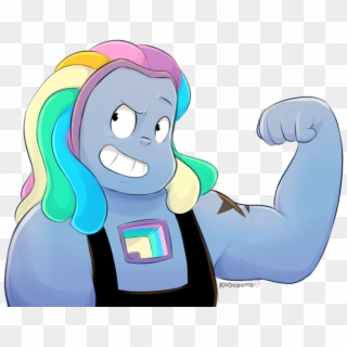 Bismuth - Cartoon, HD Png Download