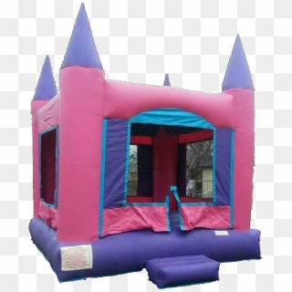 Fun Castle Combo Required Setup Area - Inflatable, HD Png Download