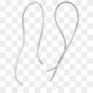 Completedworks Earring Silver Wild Relatives 0 1, HD Png Download