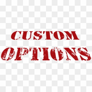 Only Fill Out This Box If You Are Adding A Custom Option, HD Png Download