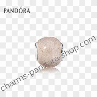 Pandora Love Pink Moonstone Charms - Pandora, HD Png Download
