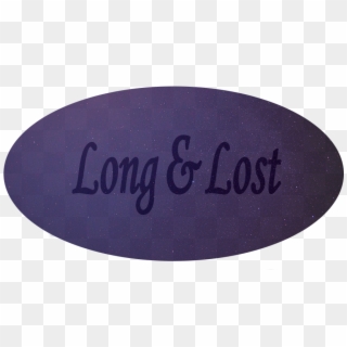Moonstone Nail Polish 'long & Lost' Collection - Circle, HD Png Download
