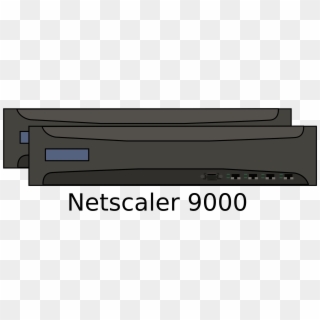 This Free Icons Png Design Of Citrix Netscaler 9000 - Colorfulness, Transparent Png