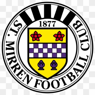 St Mirren Fc Logo, HD Png Download