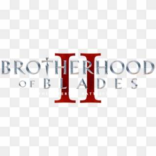 Brotherhood Of Blades Ii - Illustration, HD Png Download