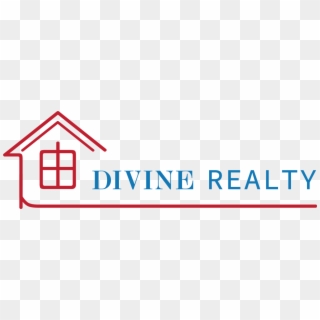 Divine Realty Logo Color - Vogue, HD Png Download