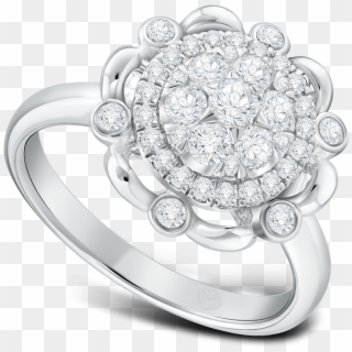 Tournesol - Pre-engagement Ring, HD Png Download