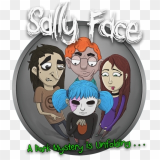 Sally Face - Sally Face Episode 3, HD Png Download