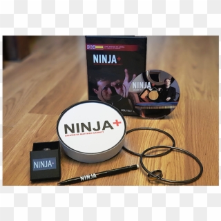 Ninja Deluxe By Matthew Garrett - Eye Liner, HD Png Download