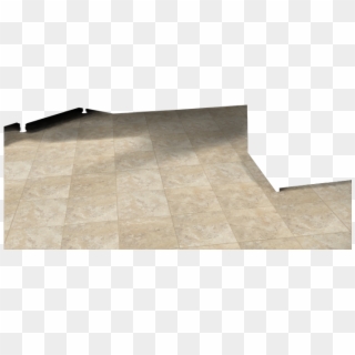 Palatina Corinth Cream With Mapei Harvest Grout - Floor, HD Png ...