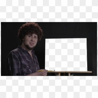 Here Have A Transparent Template Of Jon Ross, HD Png Download