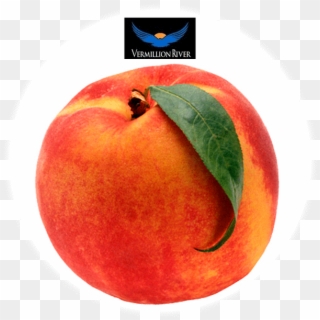 Georgia Peach E-liquid By Vermillion River - Fresh Peach, HD Png Download