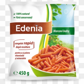 Baby Carrots - Edenia, HD Png Download