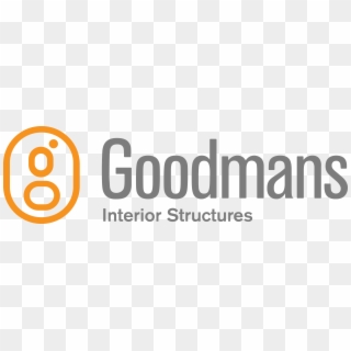 Gmlogo Tangerine - Goodmans Interior Structures, HD Png Download