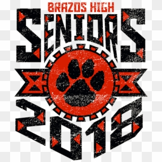Brazos High Schoo - Graphic Design, HD Png Download