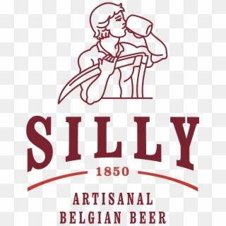 Brasserie De Silly - Brasserie De Silly Logo, HD Png Download