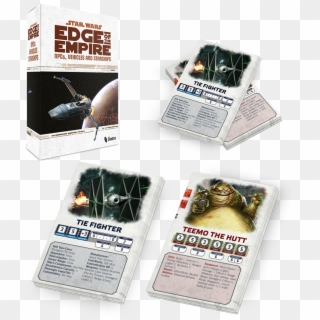 Template Box Promo2x6ucj - Edge Of The Empire Template, HD Png Download