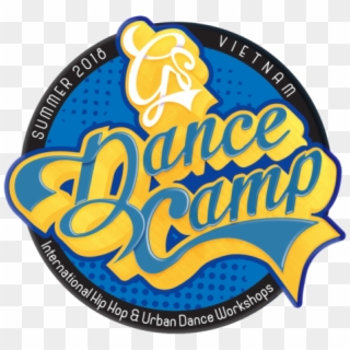 Gs Summer Dance Camp 1st Edition - Label, HD Png Download