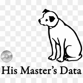19 Feb 2009 - His Masters Voice Logo, HD Png Download