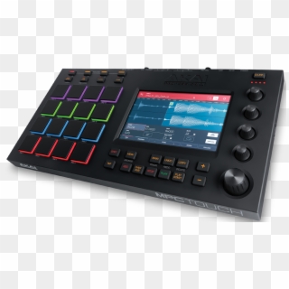 Akai Mpc Touch Production Center - Akai Mpc Touch, HD Png Download