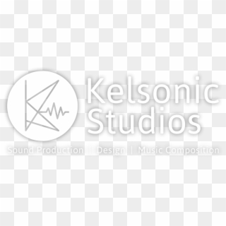 Kelsonic Logo - Calligraphy, HD Png Download