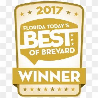 Florida Today's 2017-2018 Best Of Brevard Attorney, HD Png Download