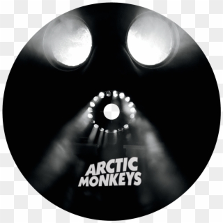 This Is The Cd Disk Cover That Will Be Printed Onto - Arctic Monkeys Suck, HD Png Download