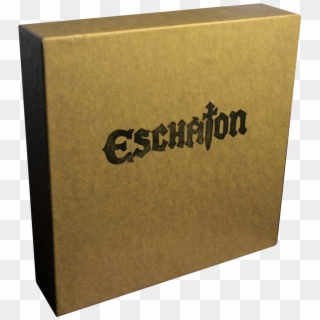 Eschaton - Box, HD Png Download