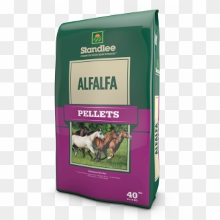Standlee - Standlee Alfalfa Pellets, HD Png Download